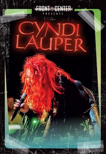 Cyndi Lauper - 2014 She's So Unusual 30th Anniversary Live